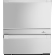 Here is a view of Fisher &amp; Paykel's home appliance, major appliance, printer, product, product design, technology, white