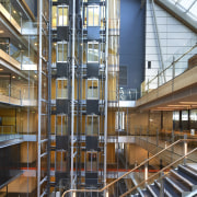 The Darling Quarter in Sydney was developed by architecture, building, facade, glass, mixed use, structure, brown