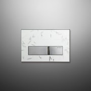 View of bathroom feature. - View of bathroom design, product, product design, gray, white