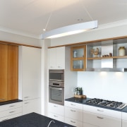 Laser Group Services Ltd provided all the lighting, ceiling, countertop, daylighting, interior design, kitchen, real estate, room, white