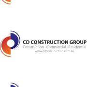 CD Construction Group logos. - CD Construction Group area, brand, font, line, logo, material, organization, product, product design, text, white