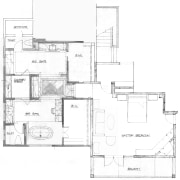 Floor plan. - Floor plan. - architecture | architecture, area, black and white, design, diagram, drawing, elevation, floor plan, home, line, plan, product design, schematic, structure, technical drawing, white