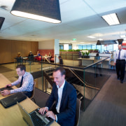 Worksmart desking area. - Worksmart desking area. - institution, office