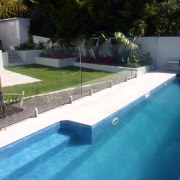 Cascades highly durable Aqualux 770 interiors last over backyard, leisure, property, real estate, swimming pool, villa, water, teal, black