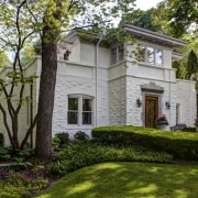 Seen here is a home that's interior was cottage, estate, facade, farmhouse, grass, historic house, home, house, landscaping, mansion, plantation, property, real estate, tree, villa, yard, brown