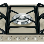 Smeg Cortina range ovens and cooktops. - Smeg cooktop, product, product design, white