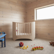 Lockwood show home Tauranga - Lockwood show home architecture, bed, floor, flooring, furniture, home, house, infant bed, interior design, product, real estate, room, wall, wood, gray, brown