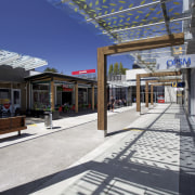Silverdale Centre by The Warehouse Group - Silverdale outlet store, real estate, transport, black