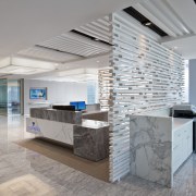 Designphase DBA evoked the standing of Trafigura through ceiling, floor, interior design, gray