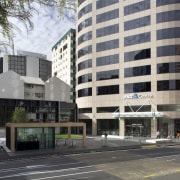 The regeneration and modernisation of one of  apartment, architecture, building, city, commercial building, condominium, corporate headquarters, downtown, facade, house, metropolitan area, mixed use, neighbourhood, real estate, residential area, gray, white, black