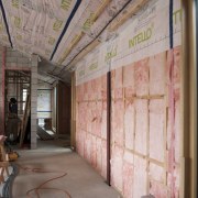 Pro Clima provides an easy passive home solution ceiling, floor, wall, gray, brown