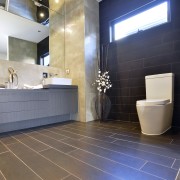 Walk this way  new porcelain tiles from bathroom, floor, flooring, interior design, real estate, room, tile, wall, gray