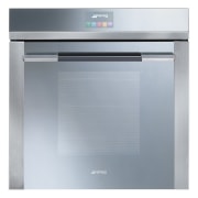 Smeg Linear SFPA140 multifunction oven - Smeg Linear home appliance, kitchen appliance, oven, product, product design, gray