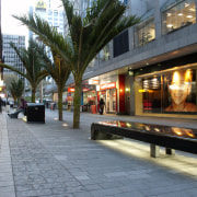 People-friendly streetscapes are revitalising our cities, as the city, downtown, mixed use, street, gray