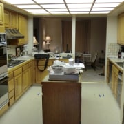 By invitation only  new SieMatic kitchen by cabinetry, countertop, floor, flooring, furniture, hardwood, interior design, kitchen, wood, brown, gray