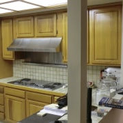 By invitation only  new SieMatic kitchen by countertop, interior design, kitchen, brown, gray