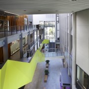 Jasmax remodels University of Auckland Grafton campus architecture, daylighting, institution, interior design, gray