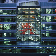 Encouraging diversity in the workplace is a strategic architecture, building, city, metropolis, metropolitan area, reflection, technology, urban area, teal, black