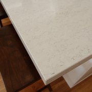 New KStone agglomerate quartz collection from Stone Italiana coffee table, countertop, floor, flooring, furniture, hardwood, plywood, product design, table, wood, wood flooring, wood stain, gray, brown