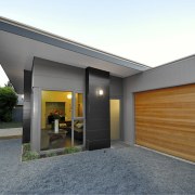 Raising the benchmark  Homestar green initiatives - architecture, facade, home, house, property, real estate, gray, white