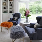 Modern urban interior - Modern urban interior - chair, coffee table, couch, furniture, home, interior design, living room, loveseat, room, table, window, gray