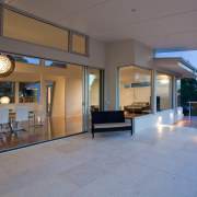 Lifestyle new home by Graeme Alexander Homes - estate, floor, house, interior design, lobby, property, real estate, gray