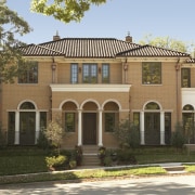 Four new townhouses in Mount Curve Minneapolis are building, classical architecture, elevation, estate, facade, historic house, home, house, mansion, neighbourhood, official residence, plantation, property, real estate, residential area, villa, brown