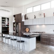 Contemporary kitchens  Hettich Endorsed Showrooms - Contemporary cabinetry, countertop, cuisine classique, furniture, interior design, kitchen, room, white