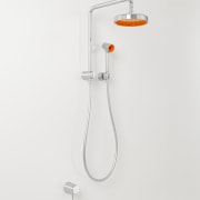 Caroma Marc Newson Collection - Caroma Marc Newson bathroom sink, lighting, plumbing fixture, product design, tap, white