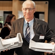 Character strengths  Laufen high-end ceramic products business, business executive, communication, profession, professional, black