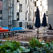 Urban design and landscape architecture specialist Boffa Miskell furniture, gray