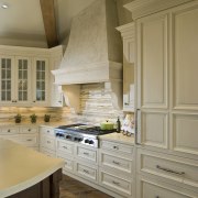 Kitchen by Kitchen Distributors - Kitchen by Kitchen cabinetry, countertop, cuisine classique, floor, flooring, home, interior design, kitchen, room, window, brown