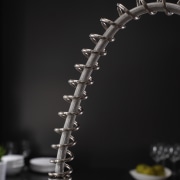 Kraus commercial-style faucets are increasingly in demand for product design, black