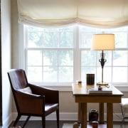 This table and chair are in the master ceiling, chair, coffee table, dining room, furniture, home, interior design, living room, room, table, window, window covering, window treatment, white