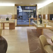 From the surface finishes to the shape of floor, flooring, interior design, living room, lobby, real estate, wood flooring, orange, brown