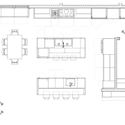 Space planning at its best. This thoughtful layout angle, architecture, area, black and white, design, diagram, drawing, floor plan, home, line, plan, product, product design, structure, technical drawing, white