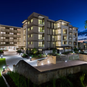 As baby boomers head into retirement, they want apartment, architecture, building, condominium, estate, home, house, mixed use, neighbourhood, property, real estate, residential area, urban design, black