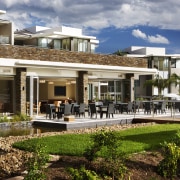 Lets take the word hospital out of senior apartment, condominium, estate, home, house, mixed use, property, real estate, residential area, resort, villa, brown