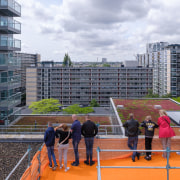 The Rooftop Walk aims to give the public 