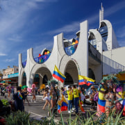 The Victorian Pride Centre was designed by Brearley 