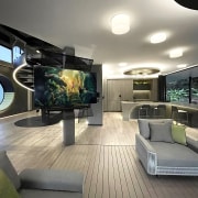 Lock-and-leave jungle oasis -  