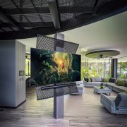 When the place you're staying is already quite 