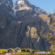 From roof shapes to cladding tones, the home 