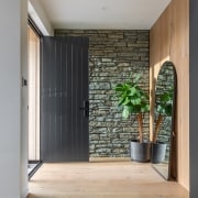 Entry showing how the schist rock is continued 