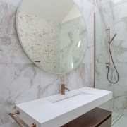 Given the space’s function as a holiday home, 