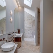 Master ensuite. - Taming the interior - 