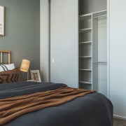 Both secondary bedrooms are spacious and light with 