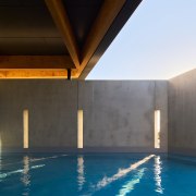 The development – adult pool with swim up 