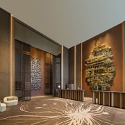 Lobby check in. - Business meets luxury in 