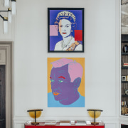 Principal bedroom. - 'Worthy of Architectural Digest' - 